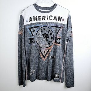 American Fighter Lightweight Long Sleeve Shirt